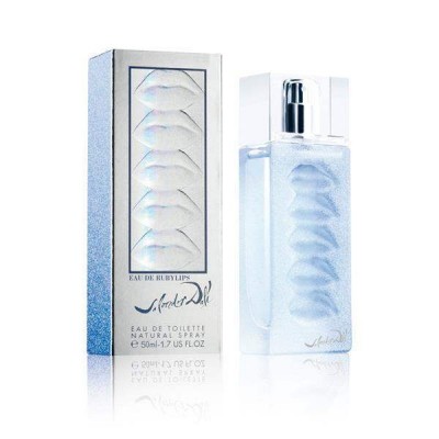 SALVADOR DALI Eau de Ruby Lips EDT 50ml